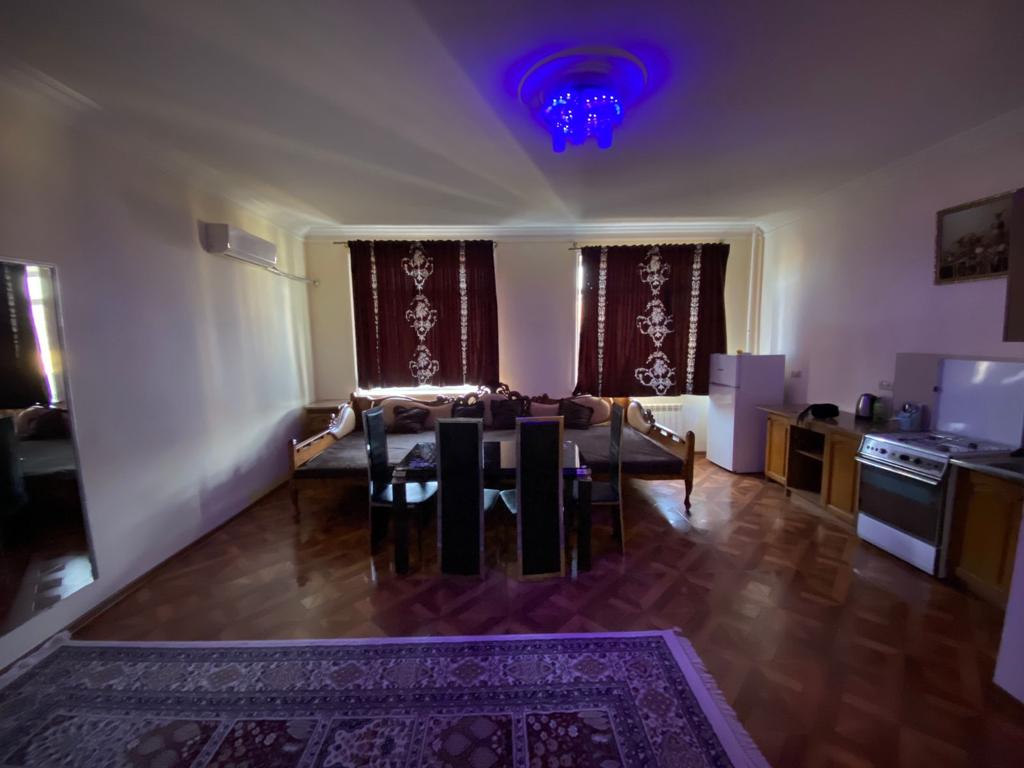 3-х комнатная 120 м²