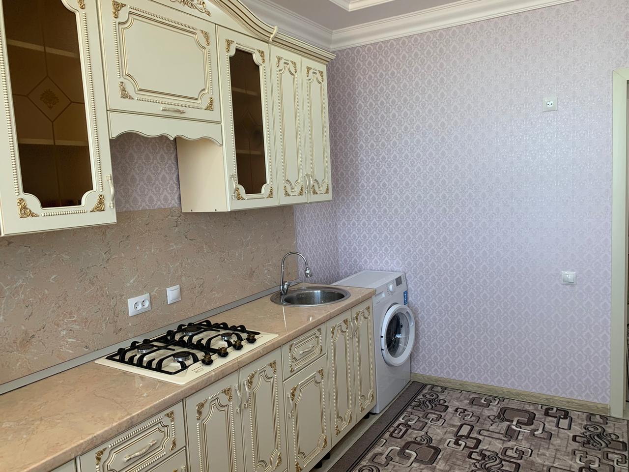 2-х комнатная 80 м²