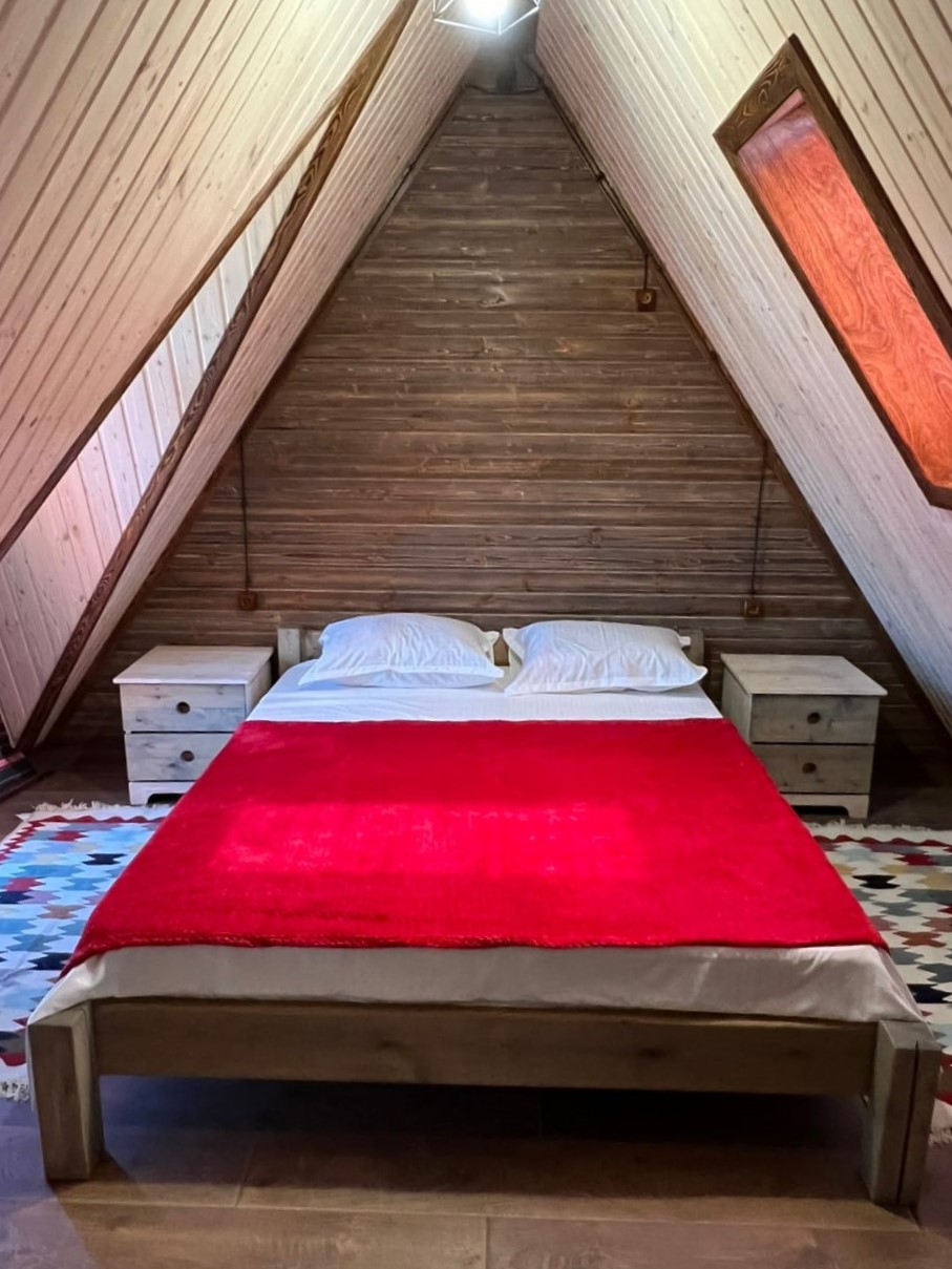 Гостевой дом "Вершина гор" 180 м²