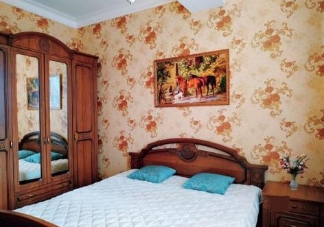 2-х комнатная 60 м²