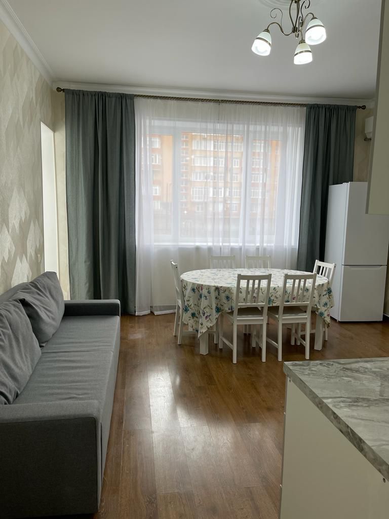 1 комнатная 75 м²