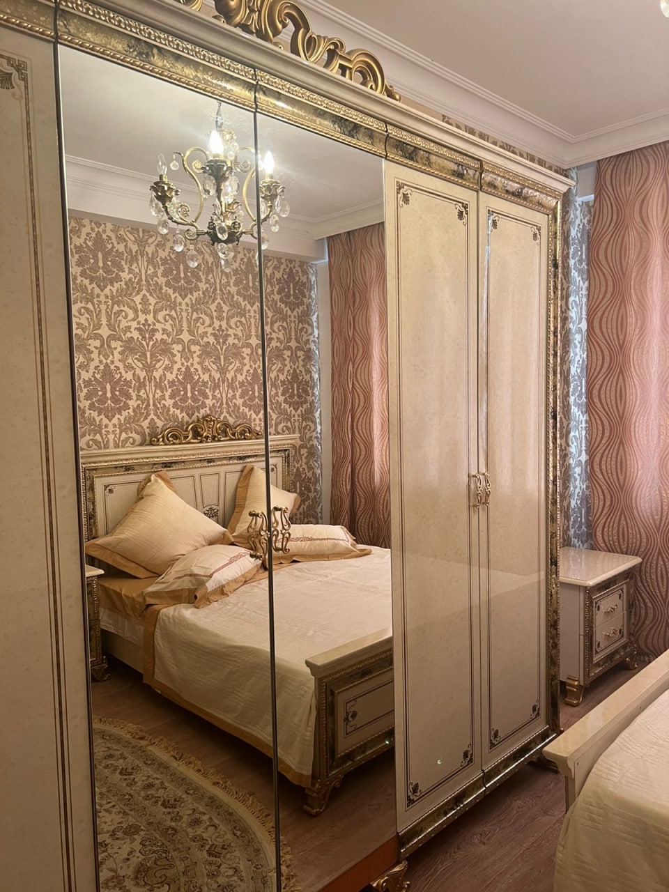 2-х комнатная 100 м²