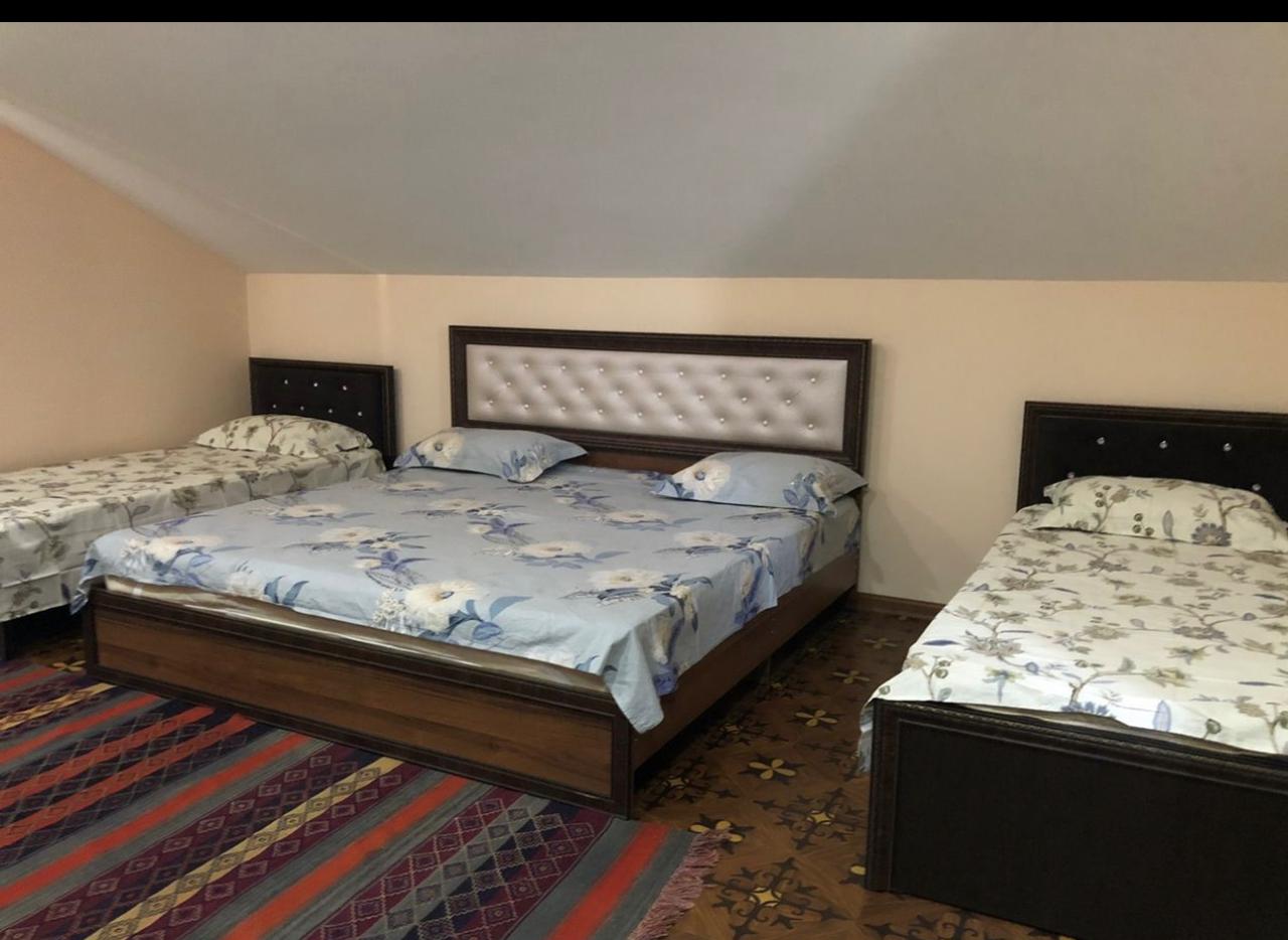Гостевой дом 70 м² вариант 3