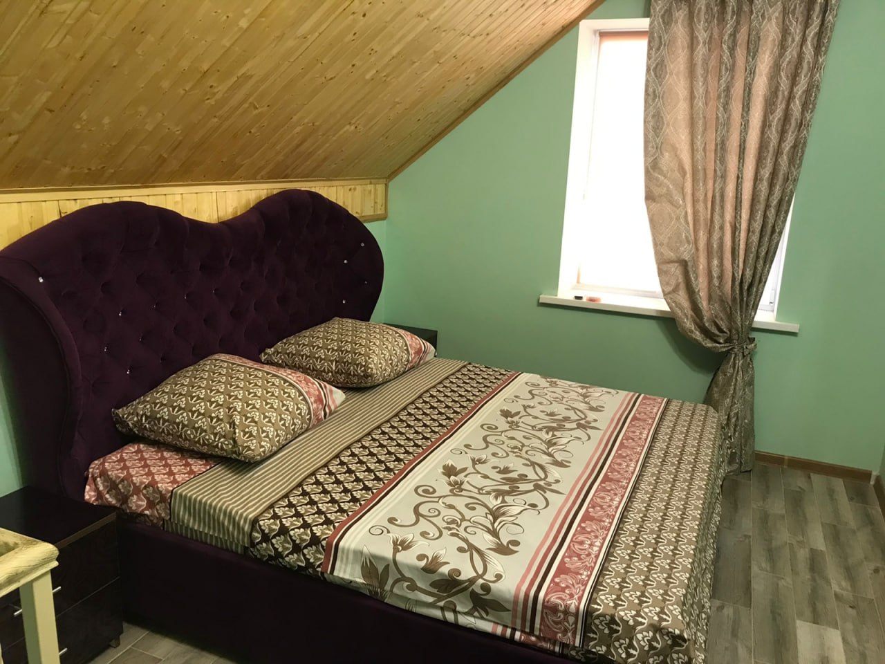 Гостевой дом "Гостиный дворик" 40 м²