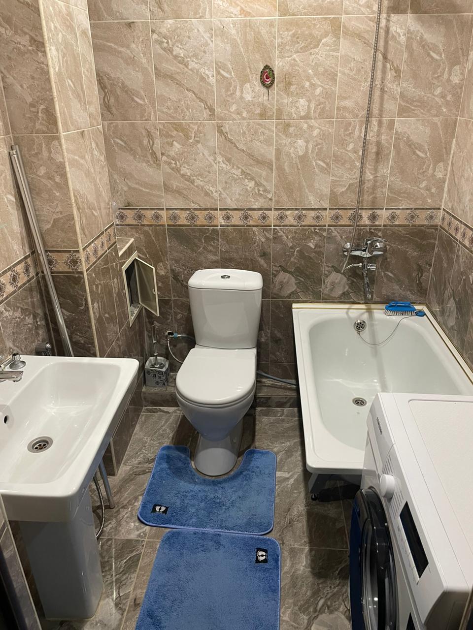 2-комнатная 80 м²
