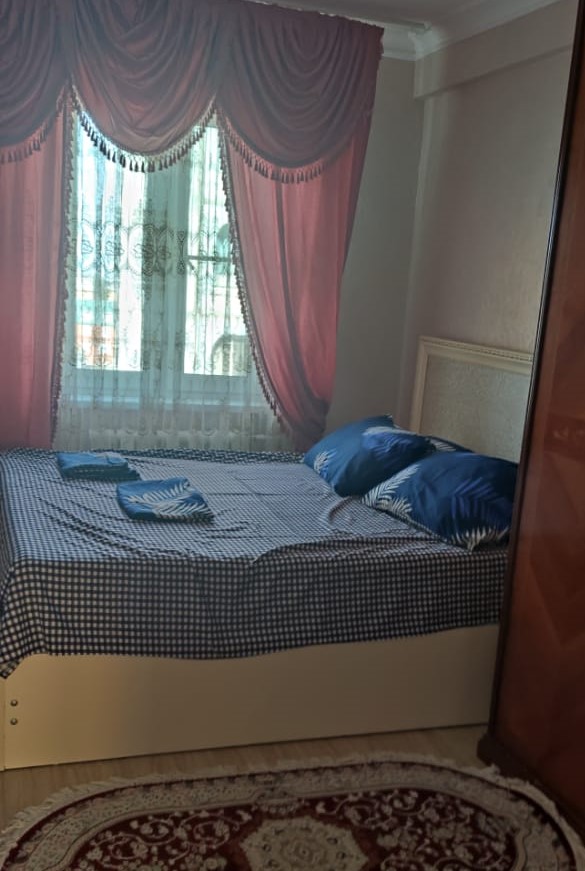 3-х комнатная 85 м²