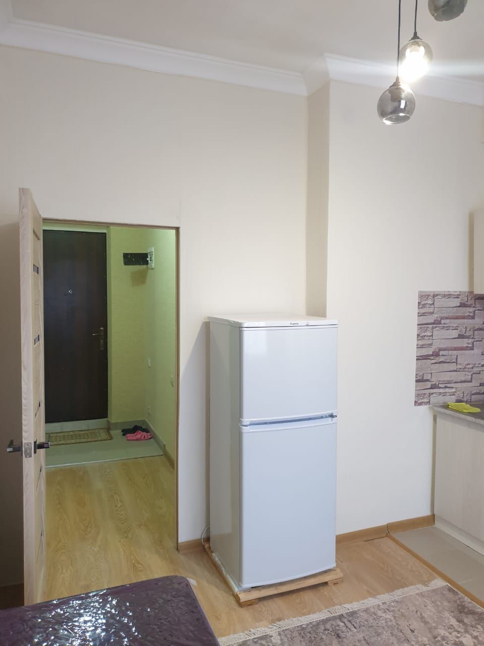 1 комнатная 60 м²