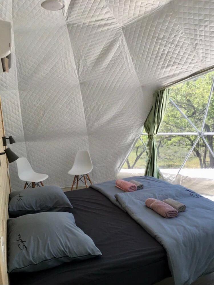 Глэмпинг "Абрикос Village" 30 м²