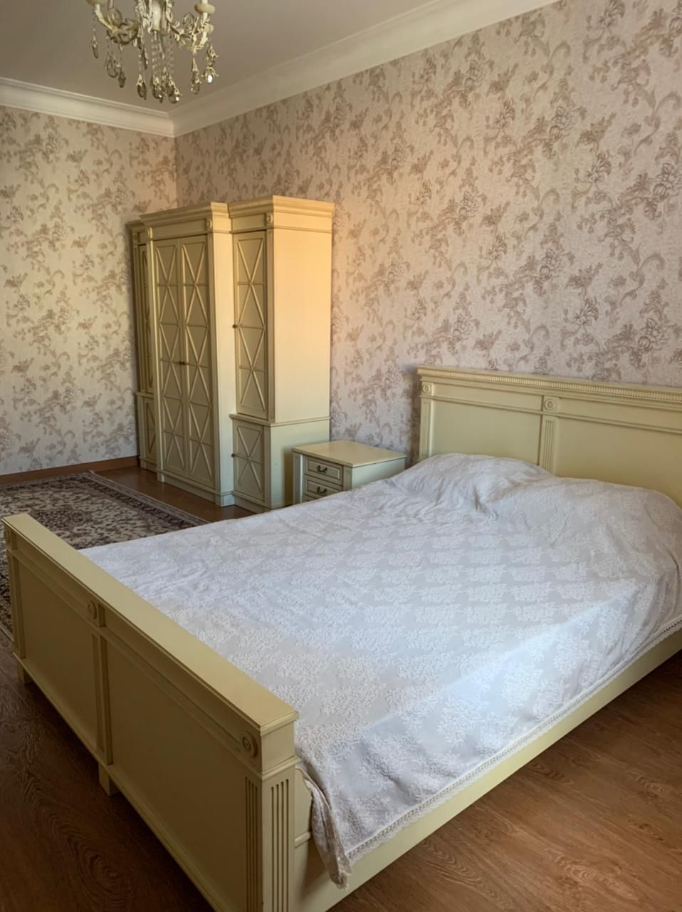 2-х комнатная 110 м²