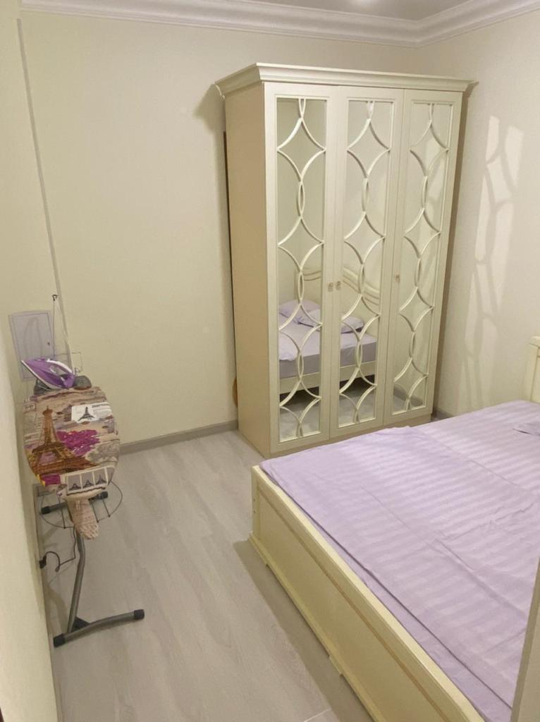 1-комнатная 50 м²