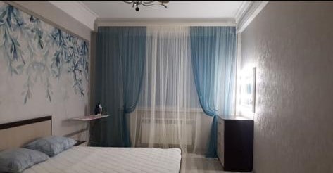 2-х комнатная 90 м²