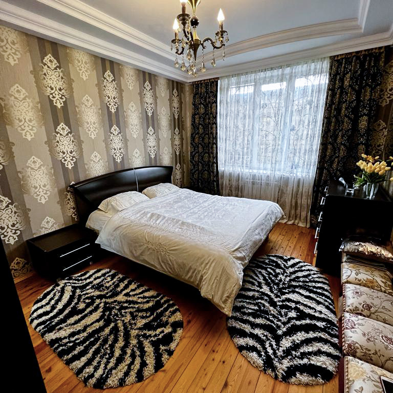 2-х комнатная 70 м²