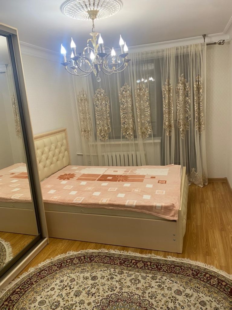 3-х комнатная 65 м²