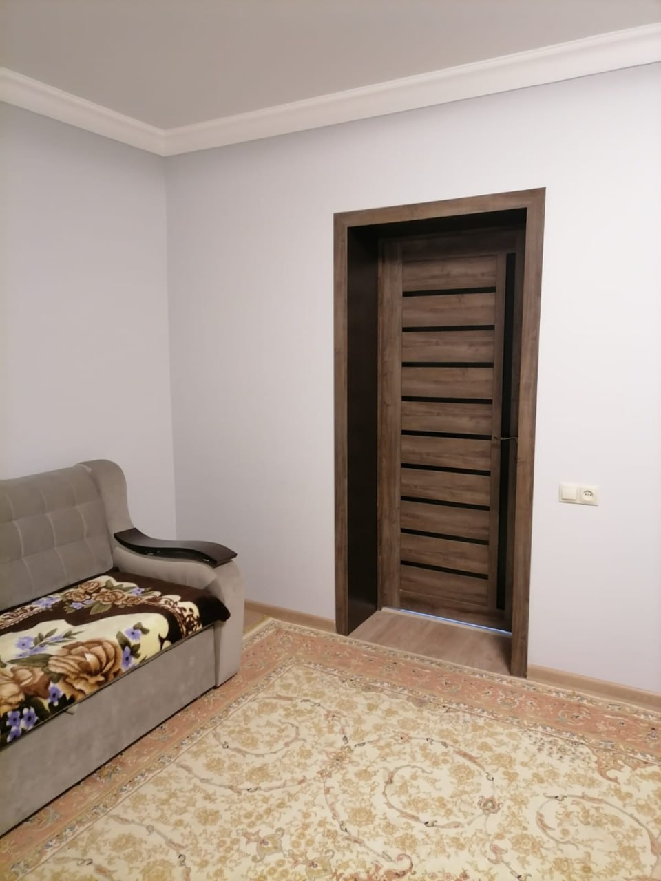 1 комнатная 50 м²