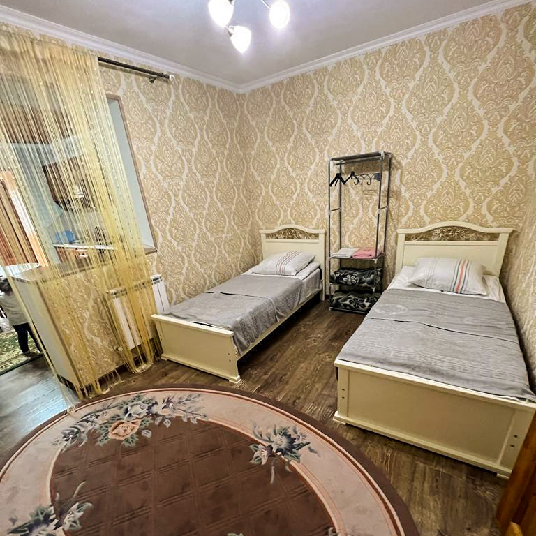 2-х комнатная 43 м²