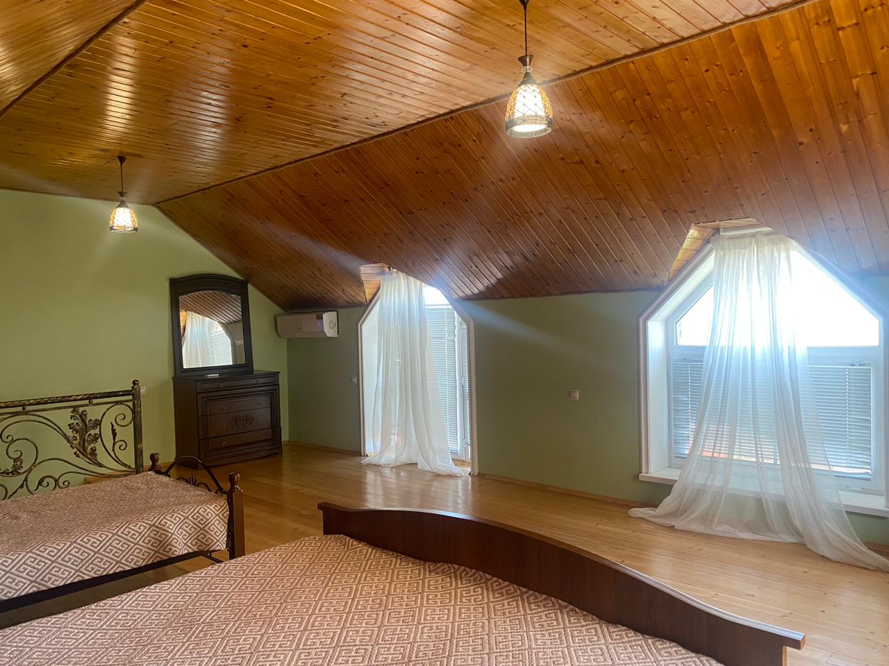 Гостевой дом 100 м² вариант 8