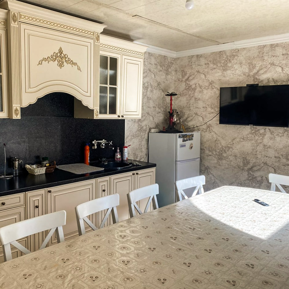Гостевой дом 180 м² вариант 2