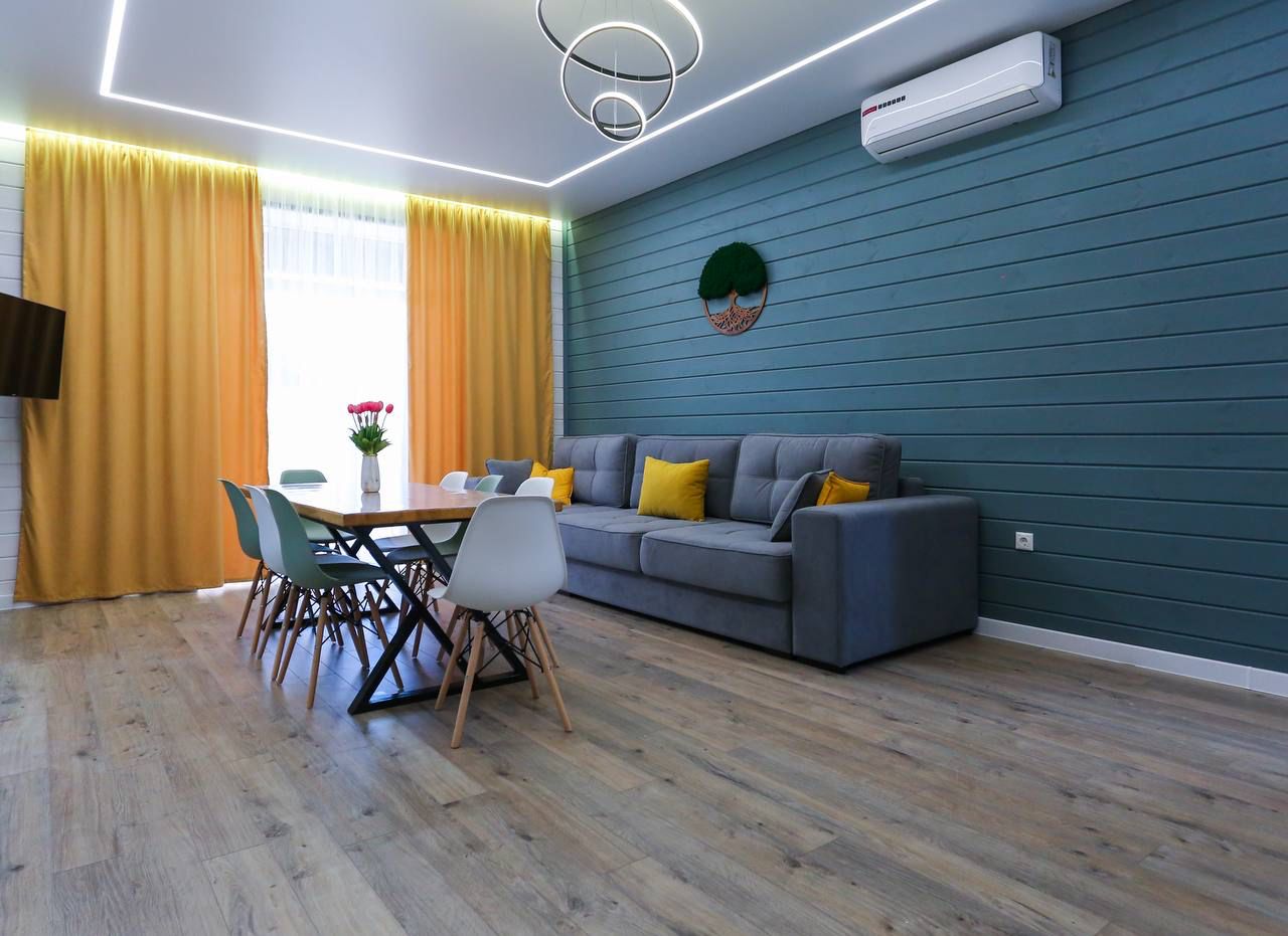 Гостевой дом "Rich House" 120 м²
