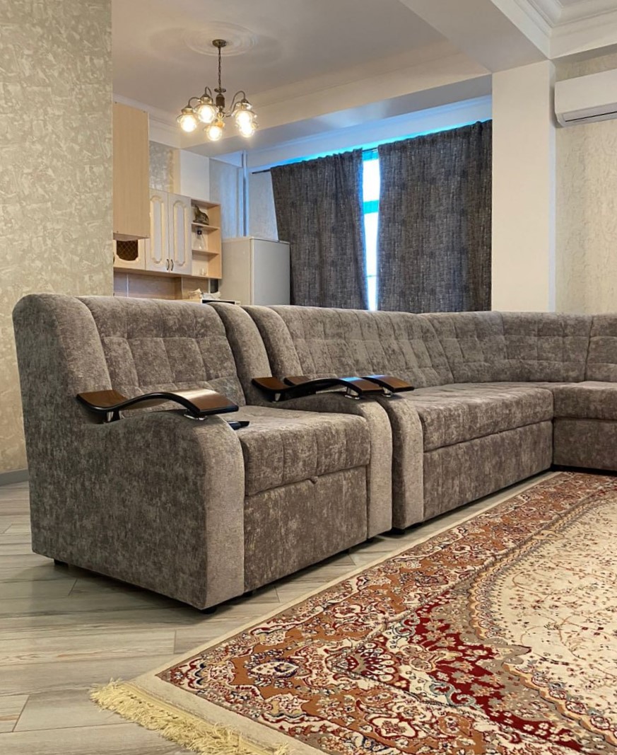 2-х комнатная 65 м²