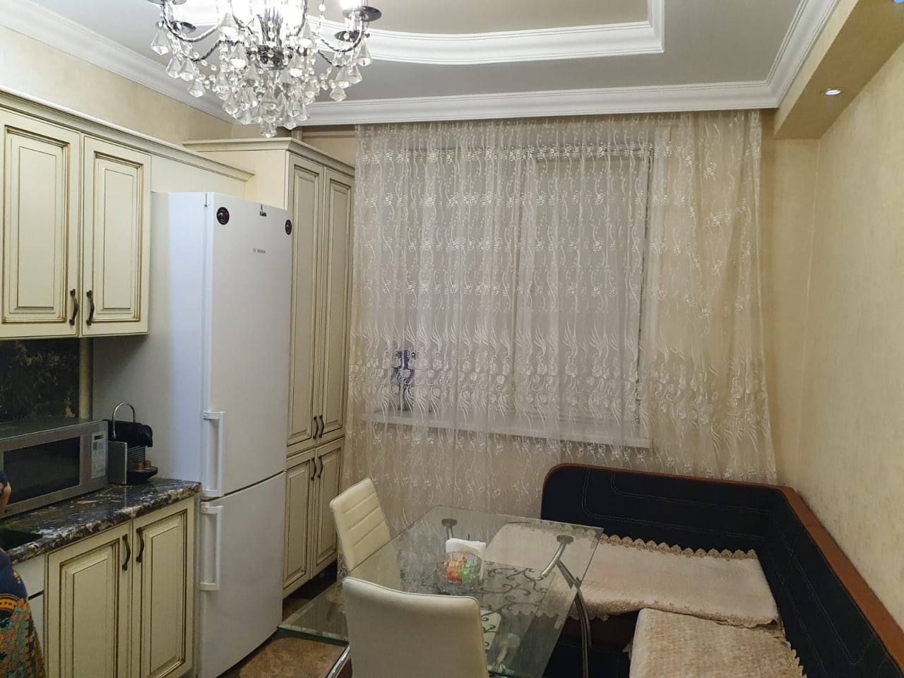 1 комнатная 45 м²