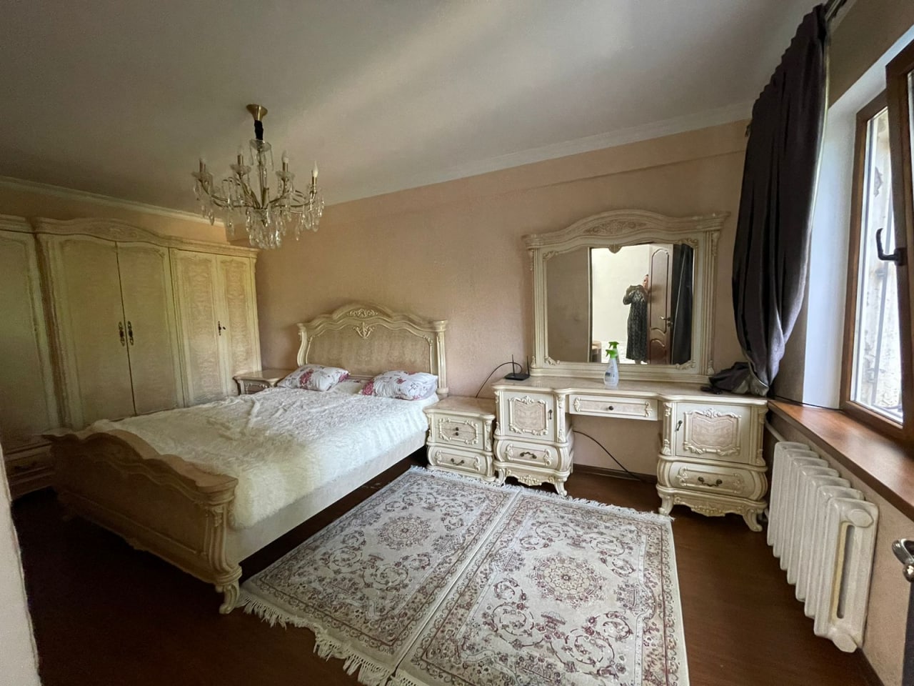 Квартира 2-х комнатная 60 м²