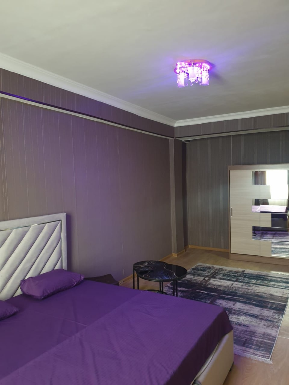 1 комнатная 60 м²