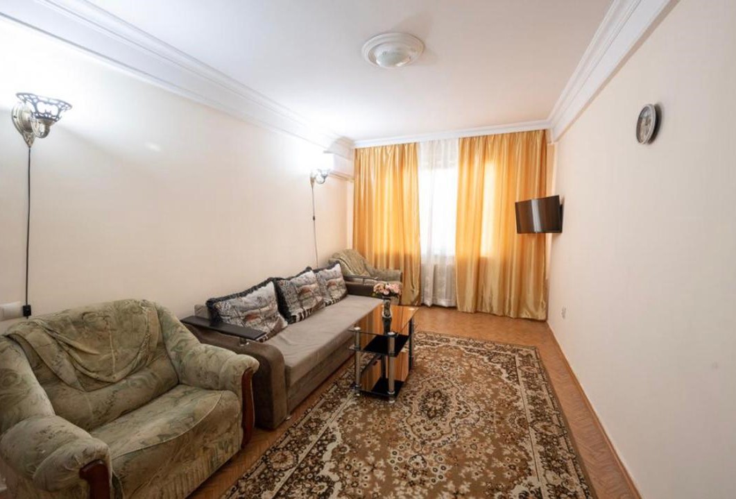 2-комнатная 60 м²