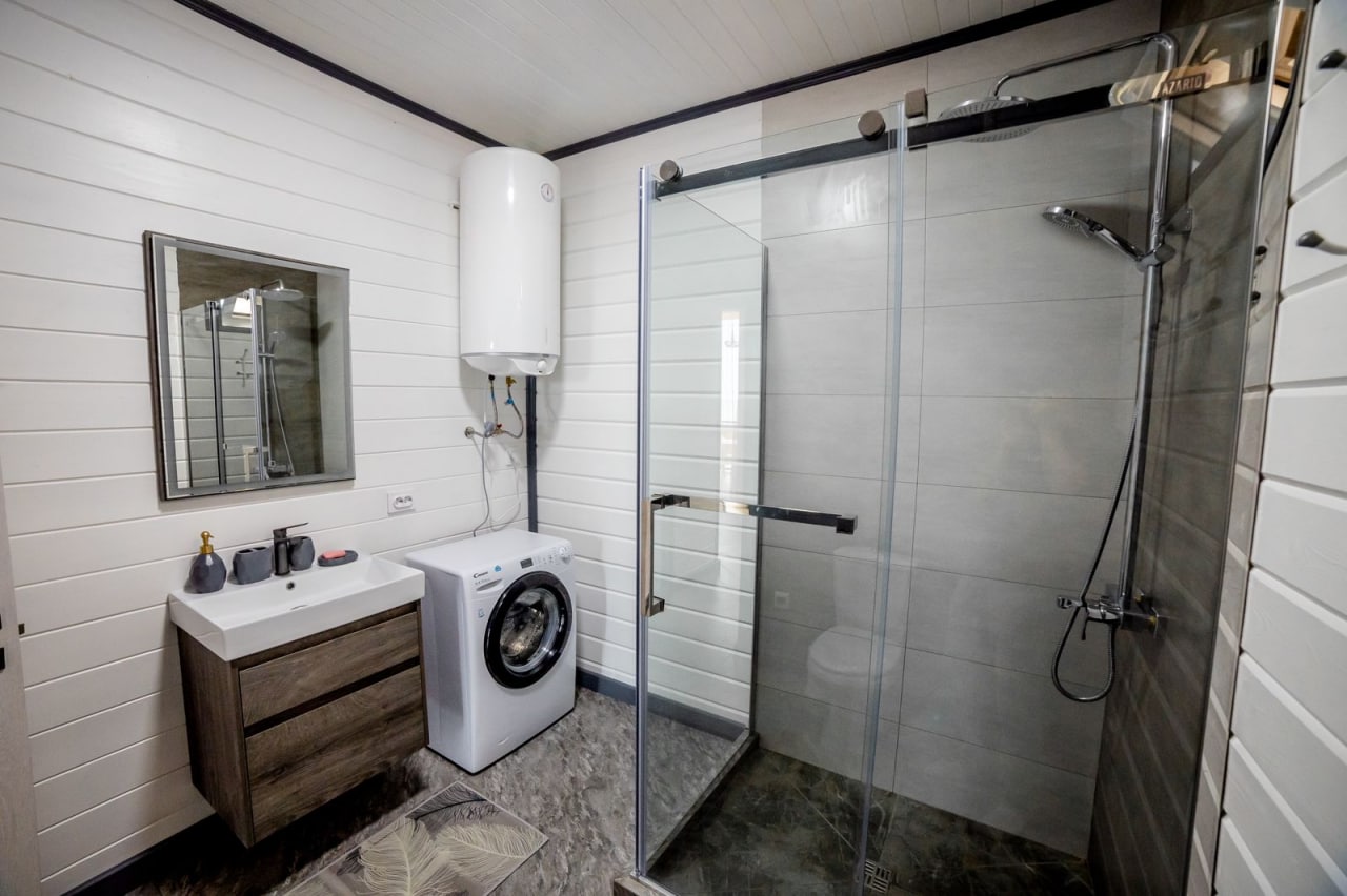 Гостевой дом "Райский пляж" 140 м²