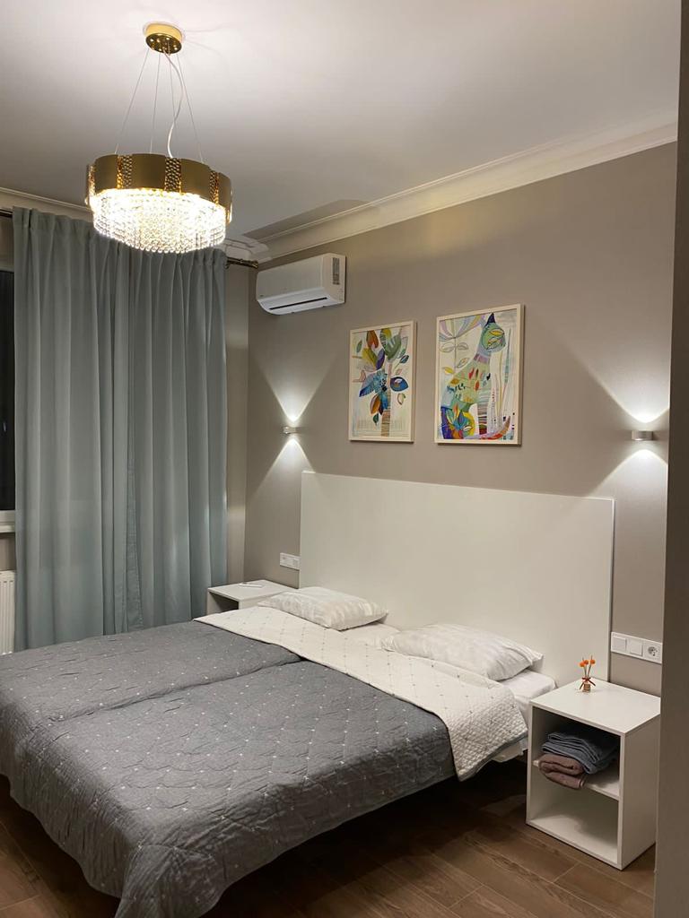 3-х комнатная 70 м²