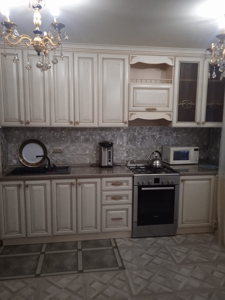1 комнатная 45 м²