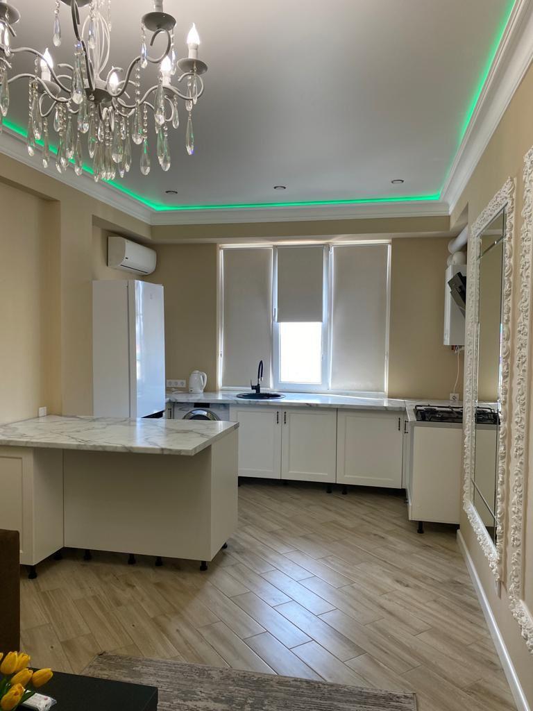 2-х комнатная 55 м²