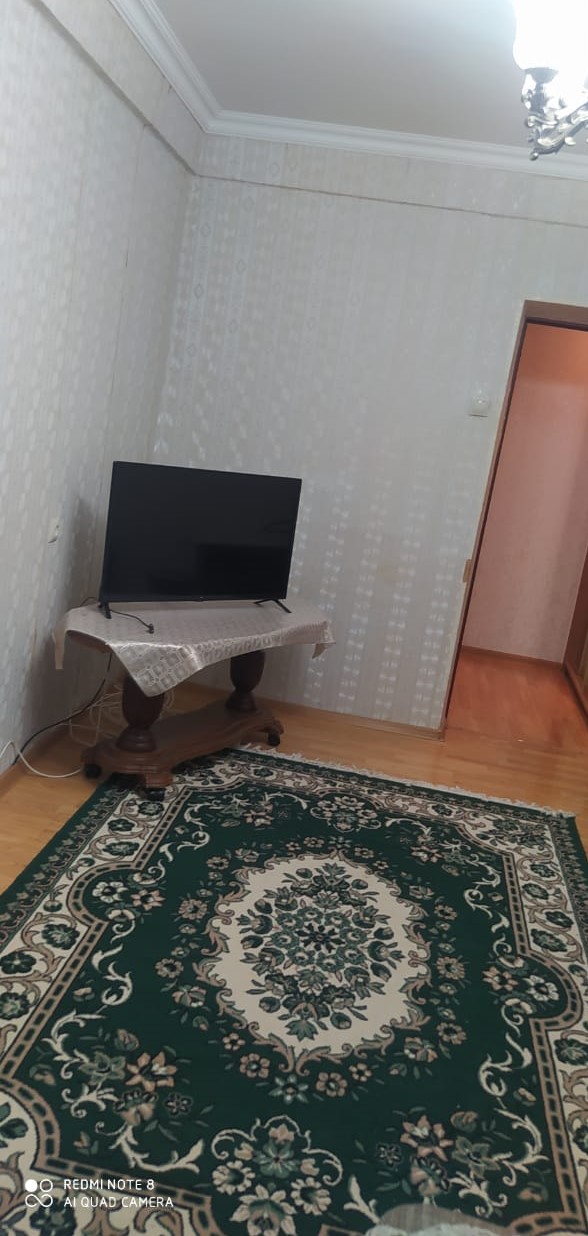 2-х комнатная 52 м²