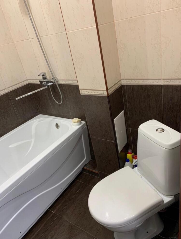 1-комнатная студия 30 м²