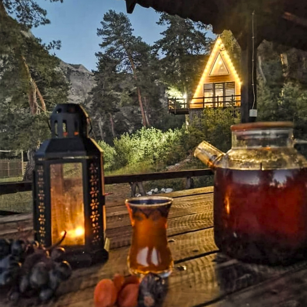 Гостевой дом "Forest house" 36 м²