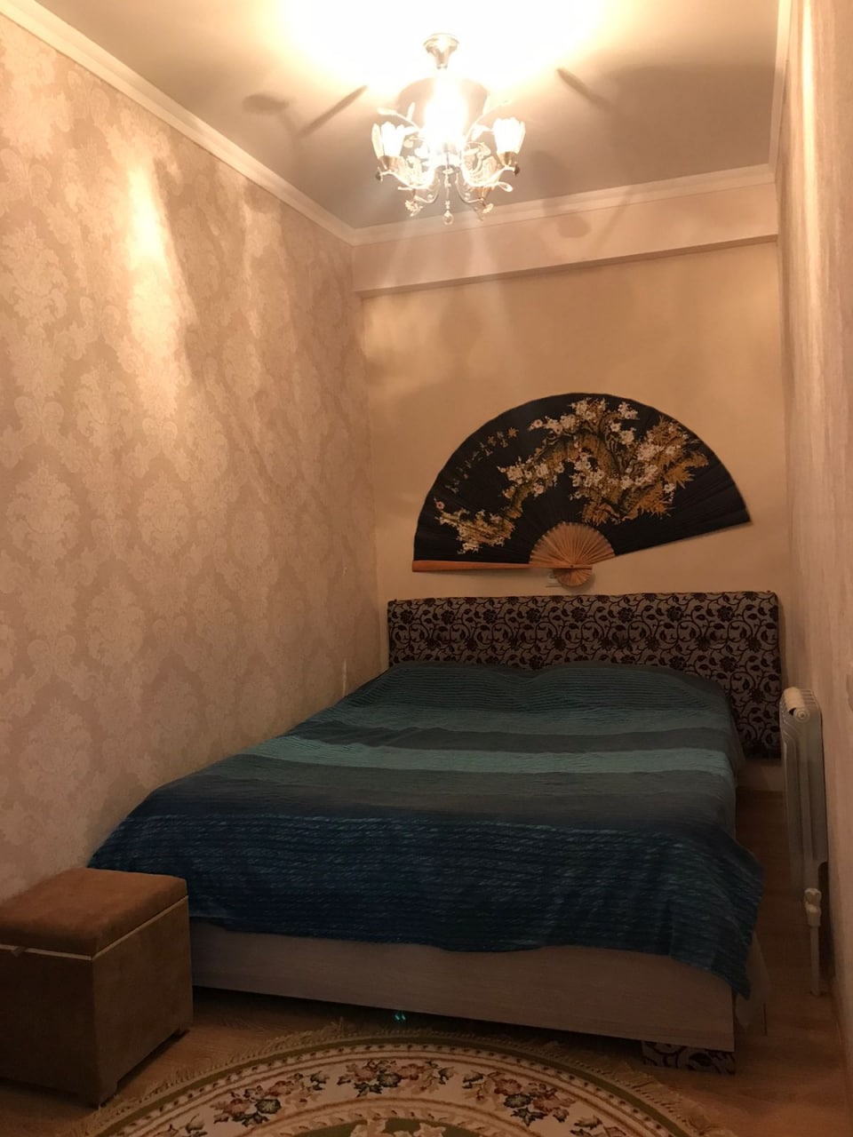2-х комнатная 50 м²