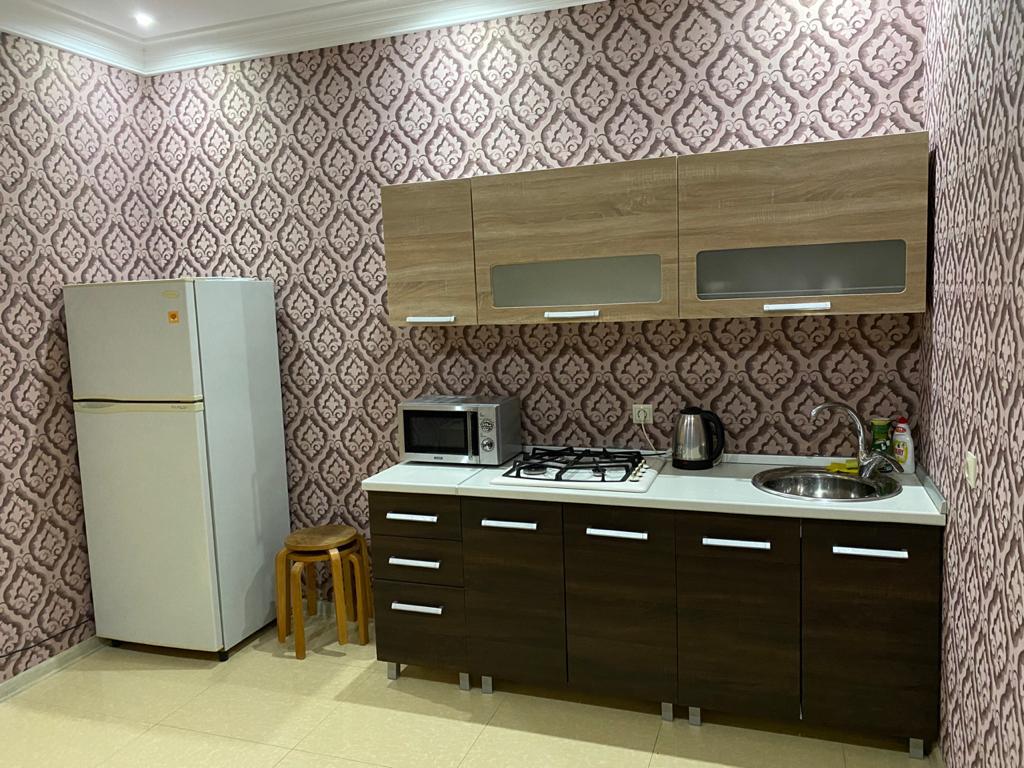 1-комнатная 45 м²