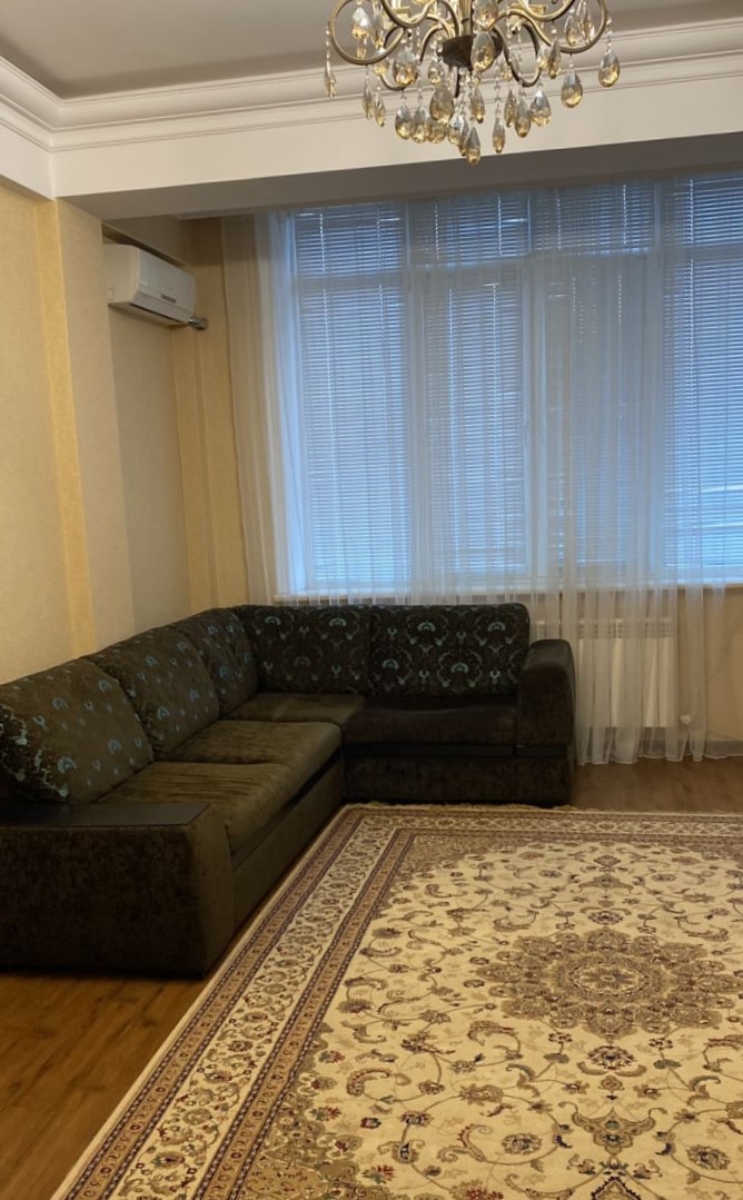 3-х комнатная 85 м²