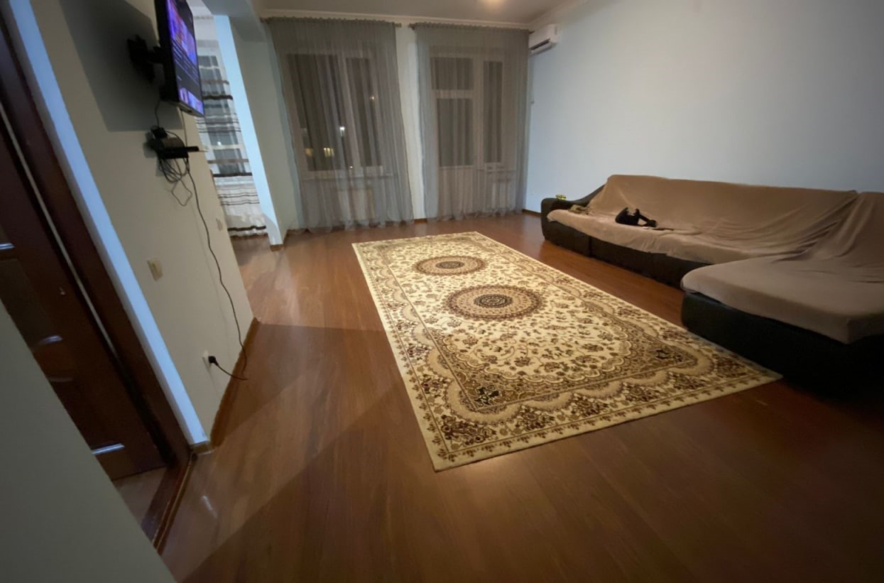 2-х комнатная 108 м²