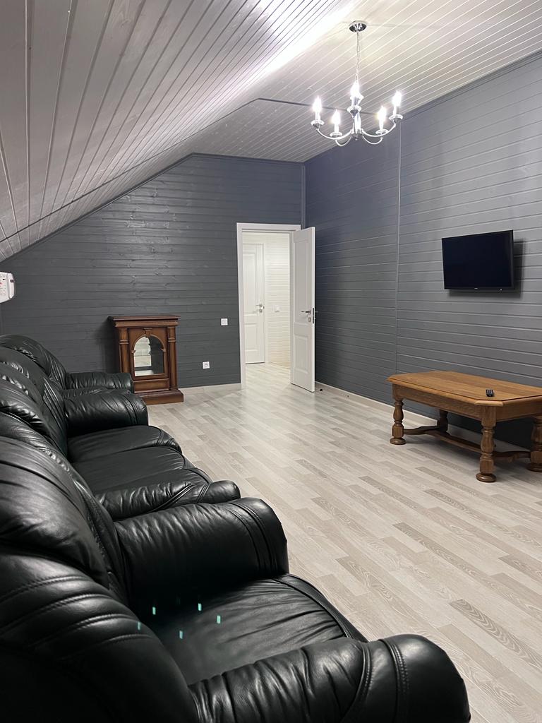 Гостевой дом 120 м² вариант 6