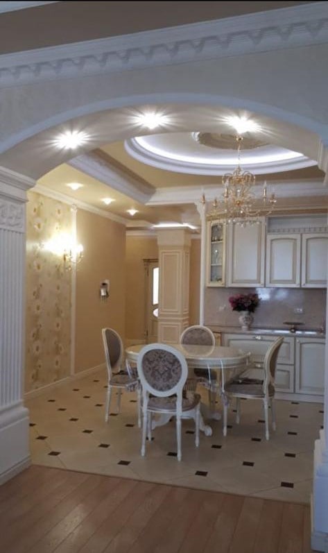 3-х комнатная 100 м²