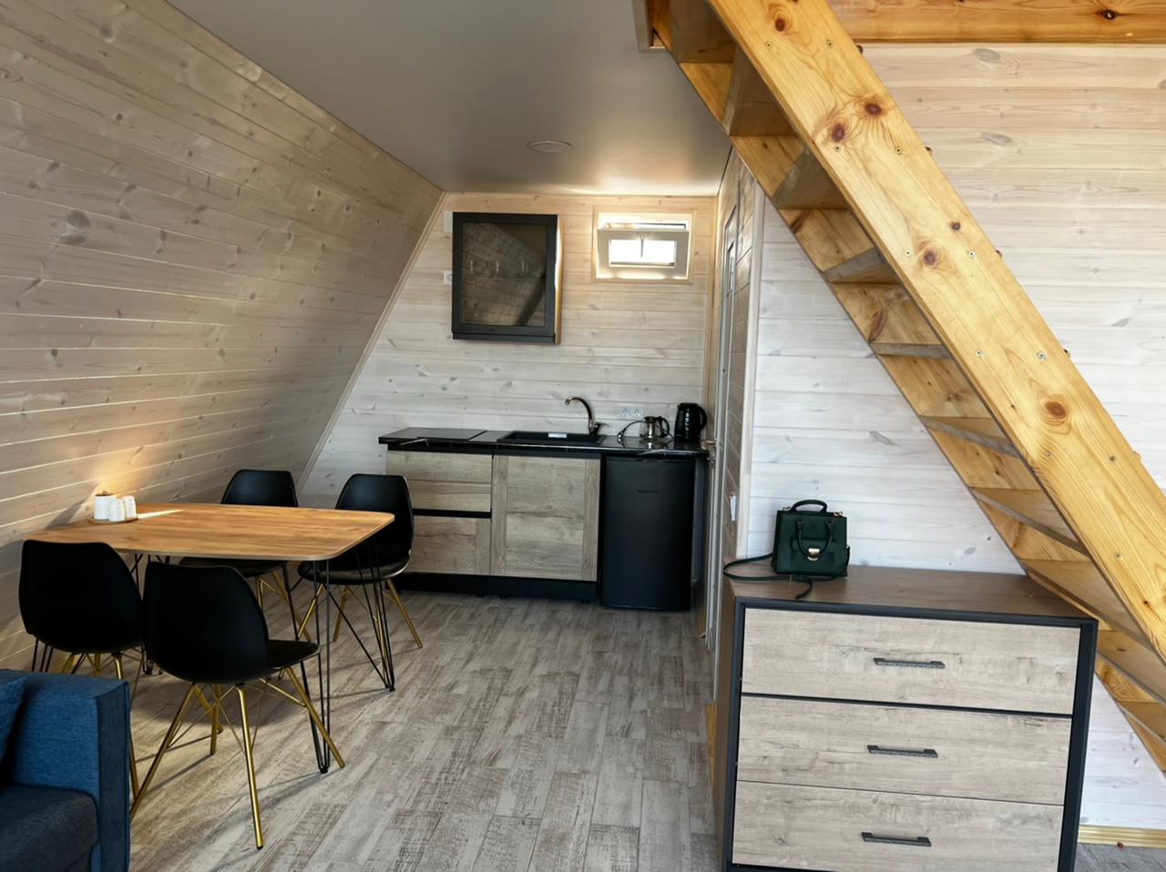 Гостевой дом "Домик у моря" 54 м²