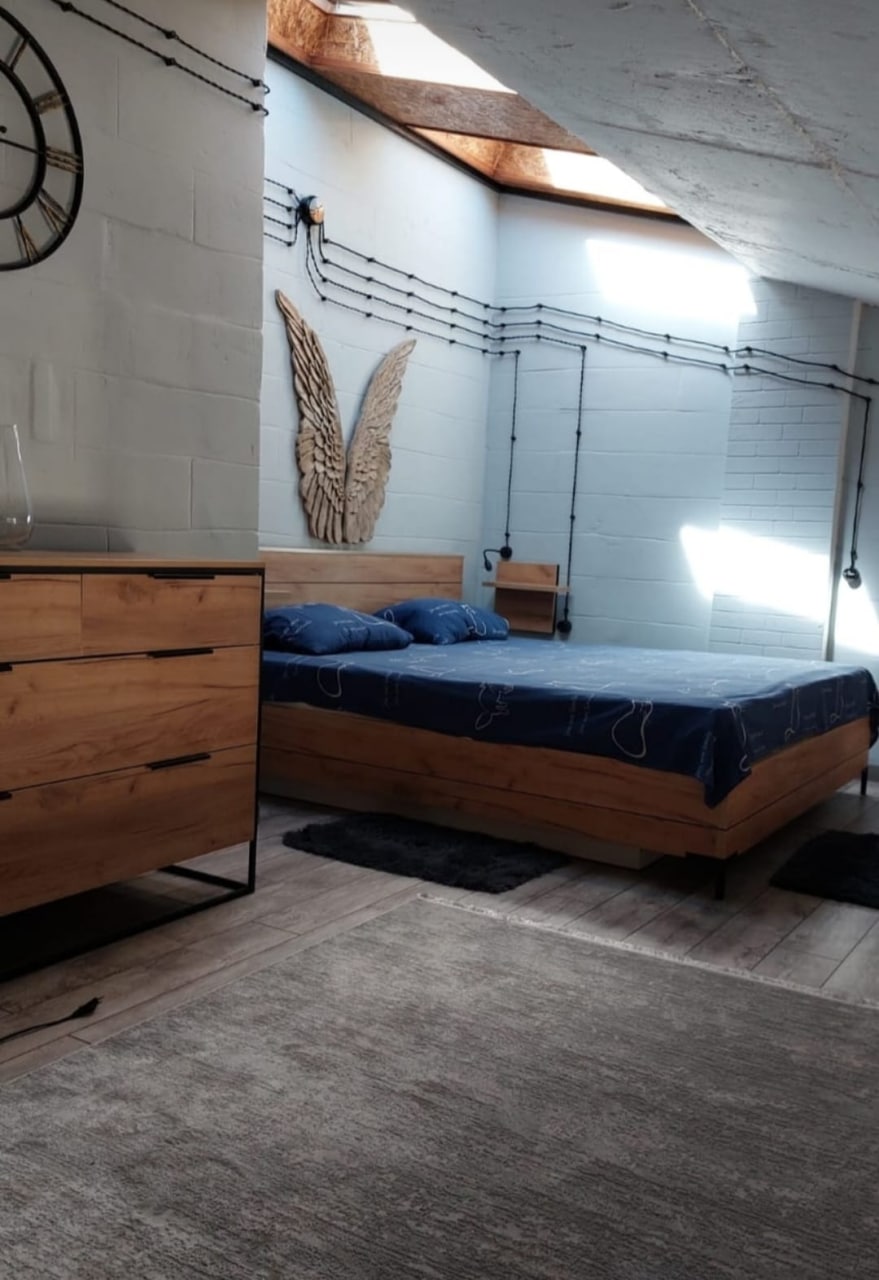 2-х комнатная студия 95 м²