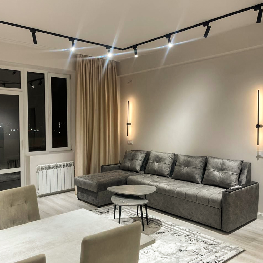 2-х комнатная 65 м²