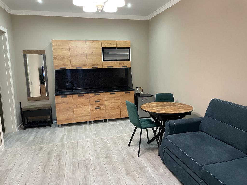 1-комнатная 51 м²