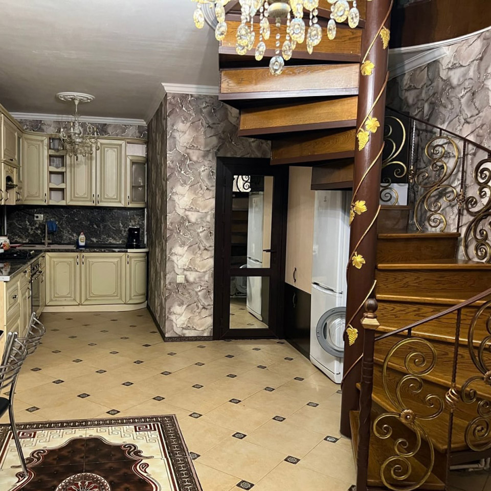 Гостевой дом 80 м² вариант 1