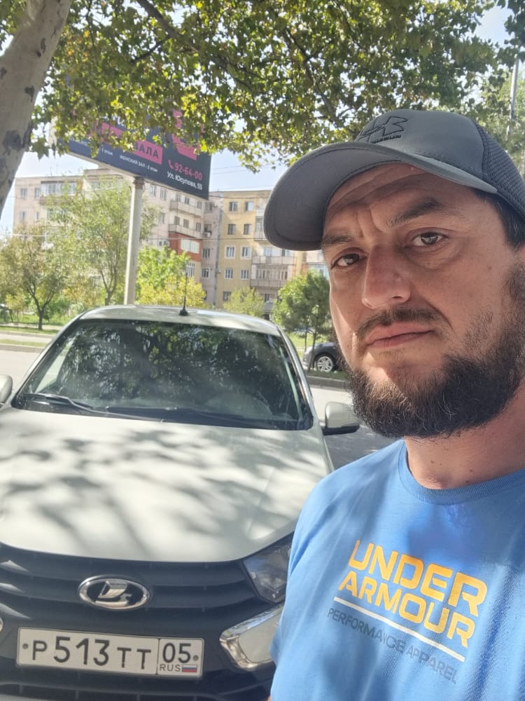 Шахваледов Рустам Алибекович