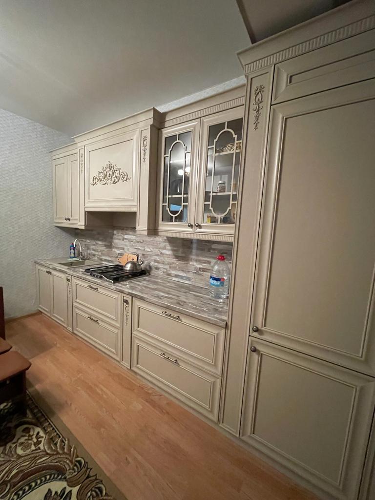 1 комнатная 60 м²