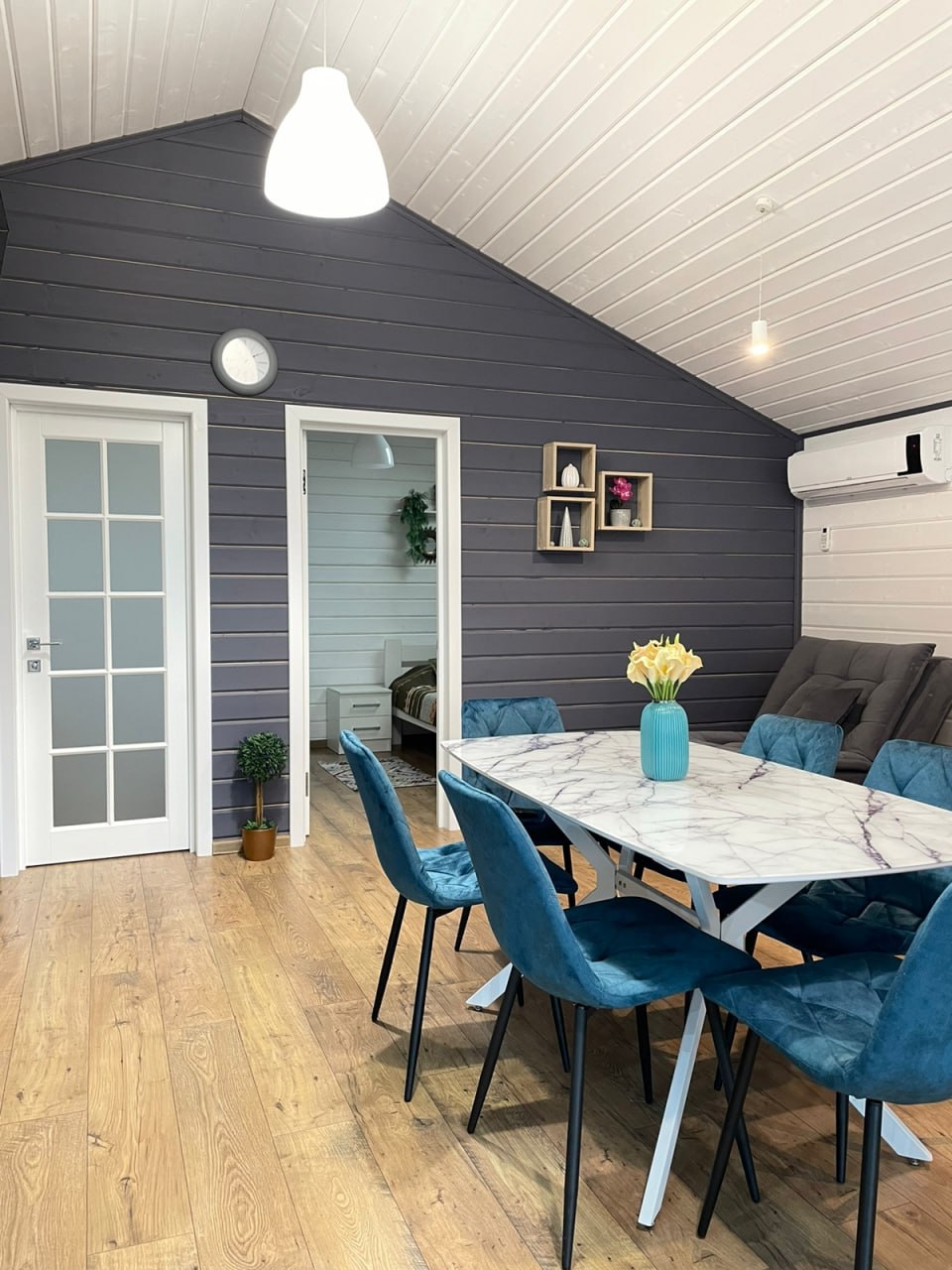 Гостевой дом "Barn House" 80 м²