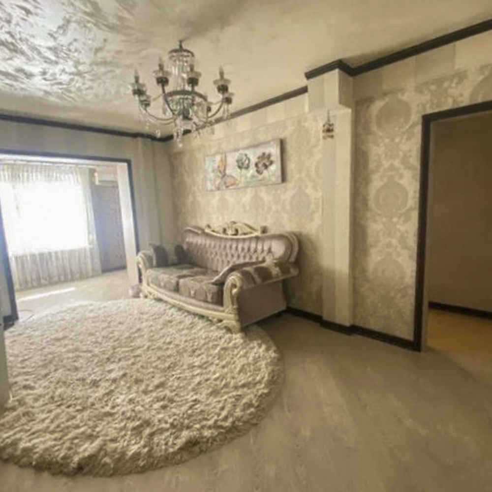 2-х комнатная 50 м²