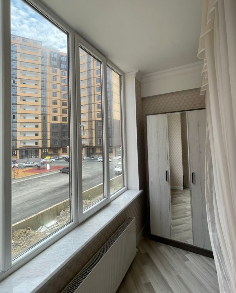 2-комнатная 75 м²